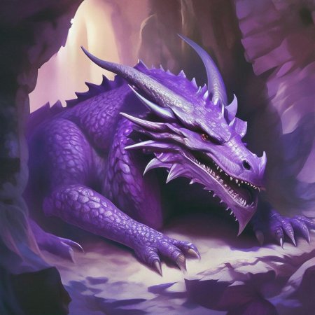 Варкрафт Малигос дракон