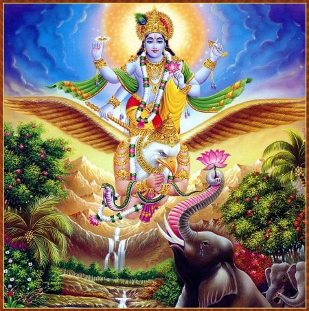 Мокша Индуизм