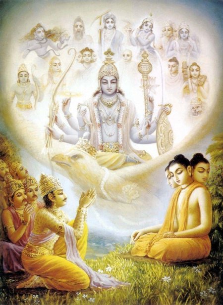 Шива и Нараяна