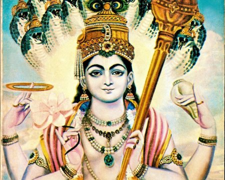 Божества Упанишады