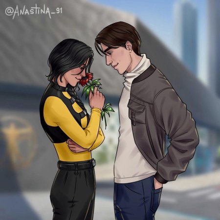 Йонас и Лу клуб романтики