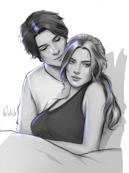 Клуб романтики пси Лу и Кей