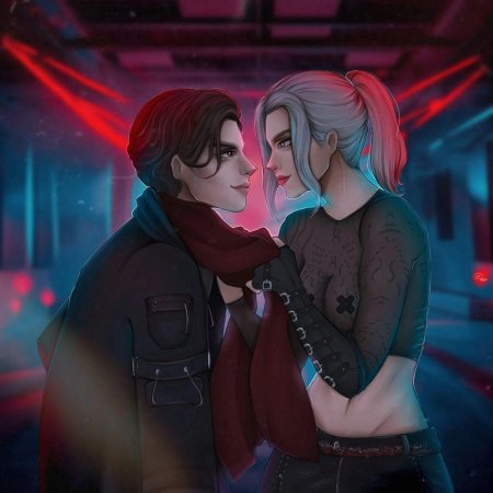 Лу и Кей клуб романтики