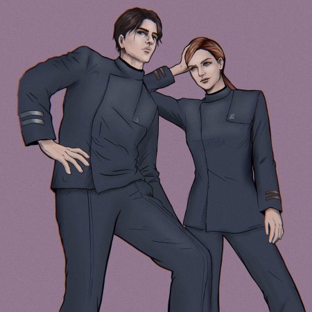 Клуб романтики пси Лу и Кей