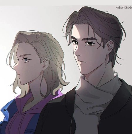 Йонас и Лу пси