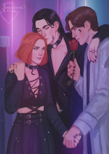 Лу и Кей клуб романтики