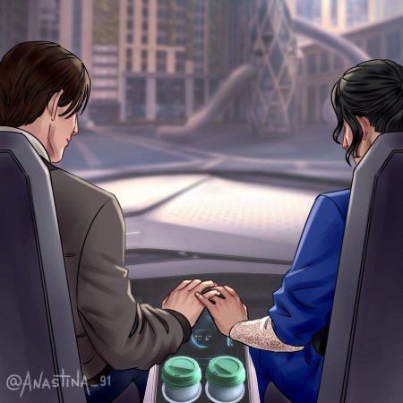 Фанфик Лу и Кей