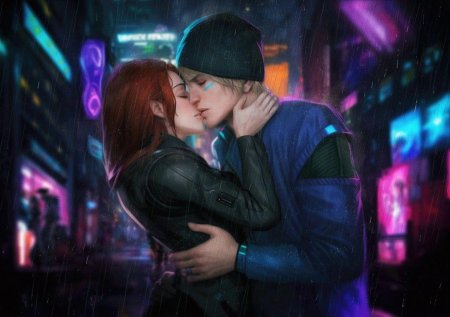 Йонас и Лу пси