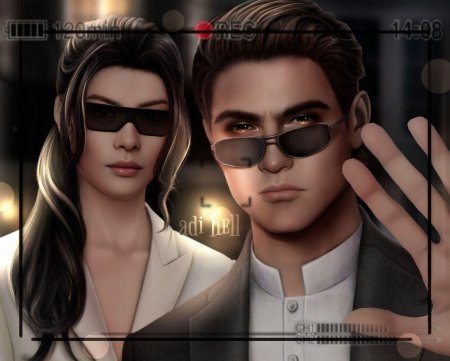 Даниэль пси клуб романтики