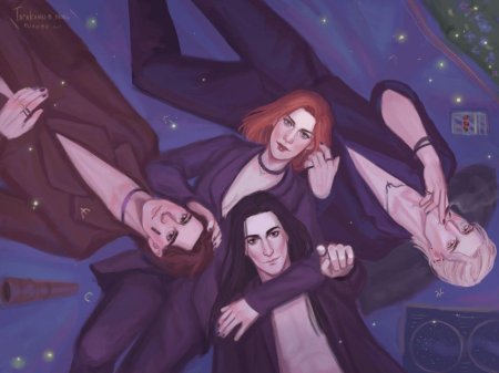 История пси клуб романтики