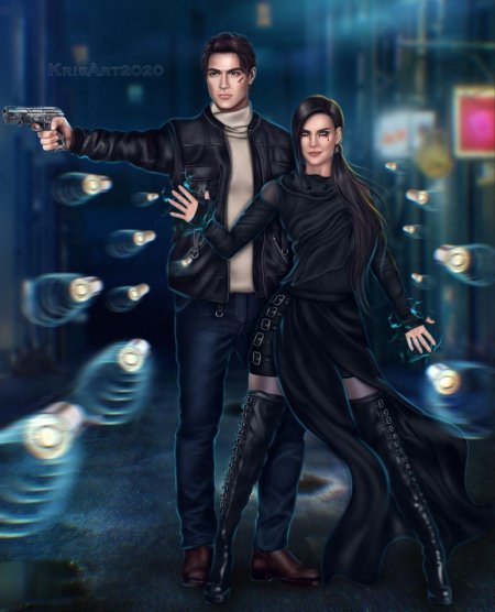 Клуб романтики пси Лу и Кей