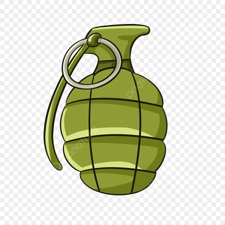 Иконка гранаты