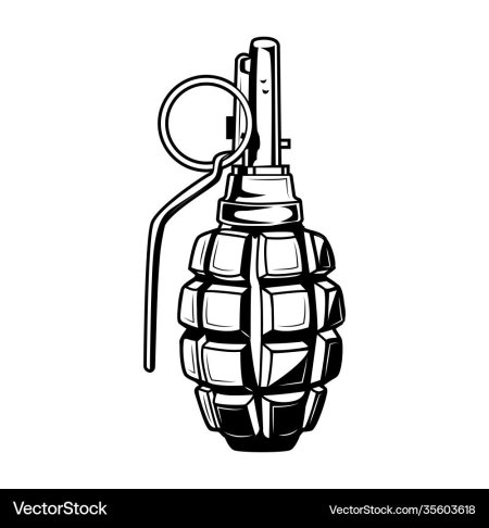 Граната вектор