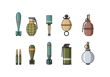 Военные предметы