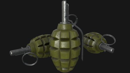 F1 Grenade