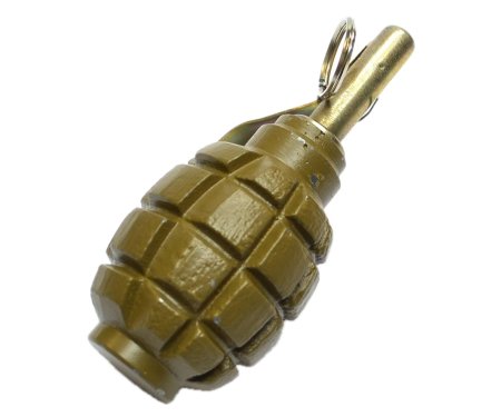 Муляж гранаты ф1