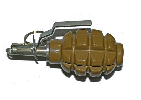 Боевая граната ф1
