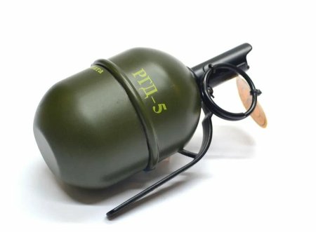 Зажигалка граната РГД-5