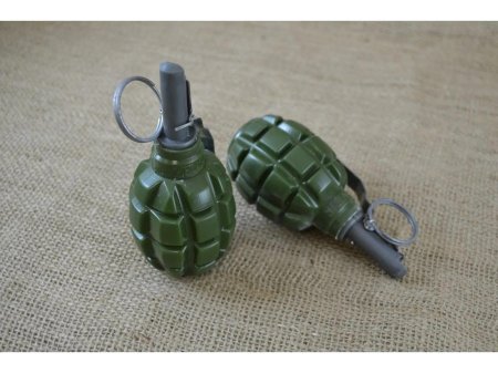 Страйкбольная граната ф1