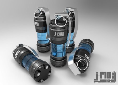 Sci Fi граната