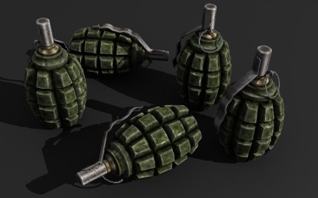 Фраг граната вархаммер