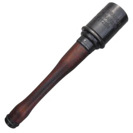 Немецкая ручная граната м24 колотушка