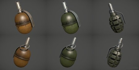 Граната РГД 5