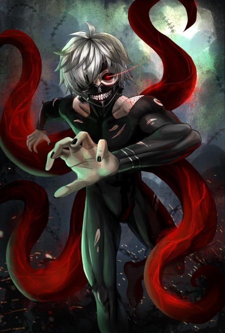 Кагуне Канеки