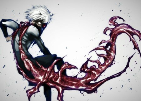 Канеки Какуджа сколопендра