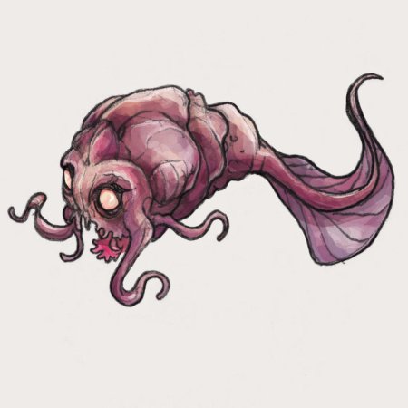 Иллитид ДНД 5