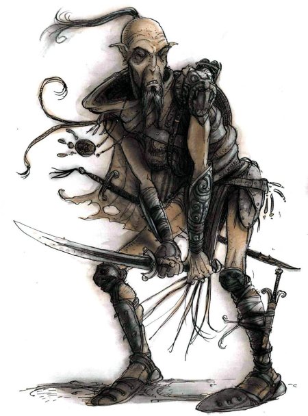 Гитцерай ДНД