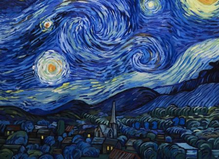 Винсент Ван Гог произведения