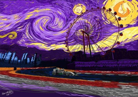 Ван Гог картины