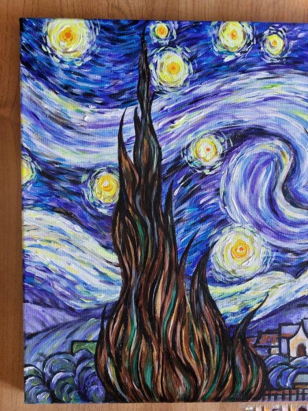 Самые известные картины