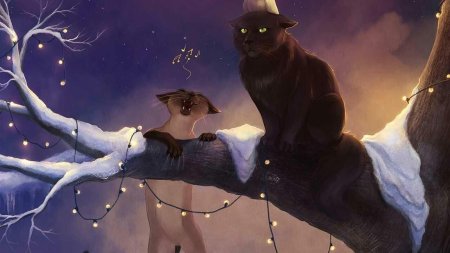 Йольский кот