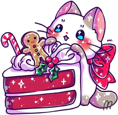 Милый рисунок