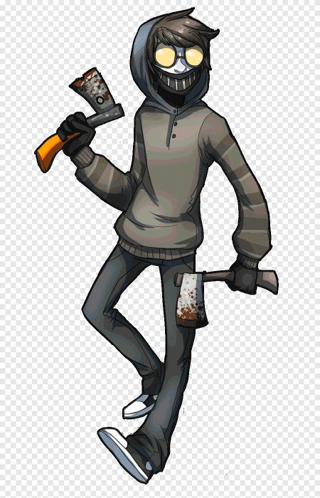 Тики Тоби криппи паста