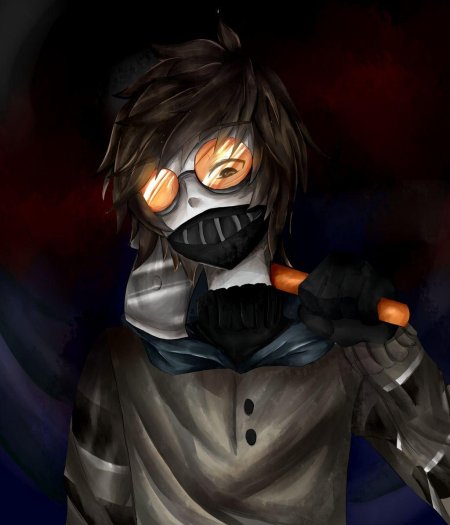 Крипипипаста тикитоби