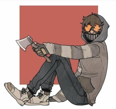 Крипипипаста тикитоби