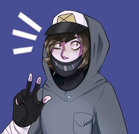 Крипипаста Тикки Тоби без маски