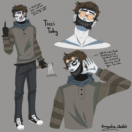 Тоби Эрин Роджерс крипипаста