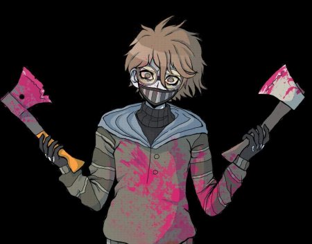 Крипипаста Тикки Тоби вафли