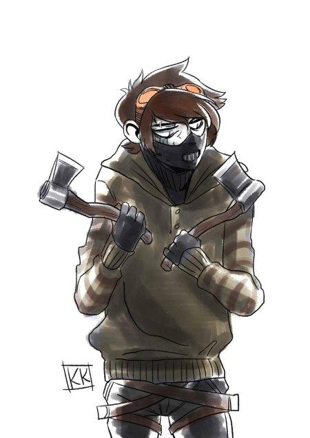 Тикки Тоби рост