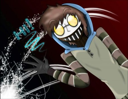 Тики Тоби криппи паста