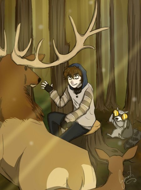 Creepypasta lynnarty