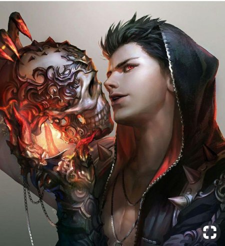 Дариус инкуб