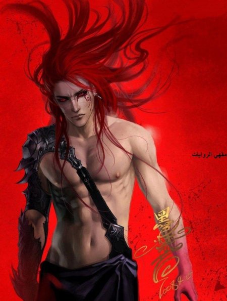 Асмодей демон арт