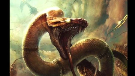 Апофис змей