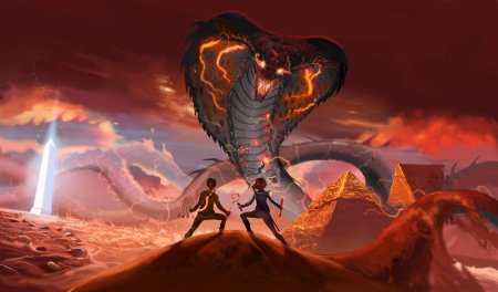 Апофис демон Египта