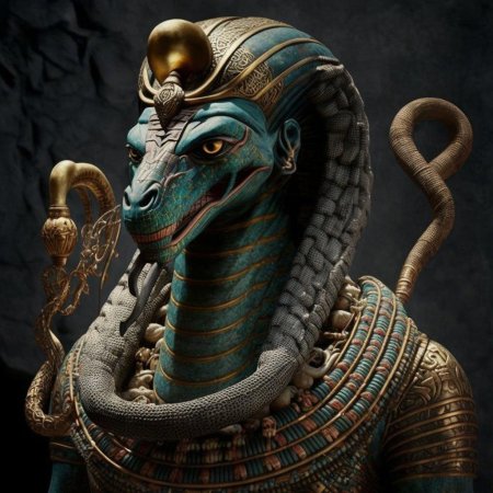 Апофис Египетский Бог